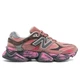 Женские кроссовки повседневные NB 9060 Cherry Blossom Pack Mineral Red 36 (22,5 см) Красный - изображение 1