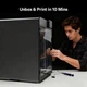 3D-принтер Anycubic Kobra S1 Max Combo (KSMCBK0A-O) - изображение 6