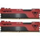 Модуль памяти DDR4 Patriot Viper Elite II 2x8GB 3200MHz Red (PVE2416G320C8K) [175581] - изображение 1
