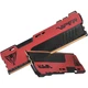 Модуль памяти DDR4 Patriot Viper Elite II 2x8GB 3200MHz Red (PVE2416G320C8K) [175581] - изображение 4
