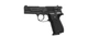 Пистолет пневматический Umarex Walther CP88 4" - изображение 1