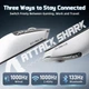 Геймерська акумуляторна, бездротова (Bluetooth + 2,4G), миша Attack Shark X11 PRO V2, PAW3315, 30000DPI Black/ЧОРНА (X11PROV2B) - зображення 5