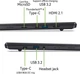 Ноутбук Acer Predator Triton 14 PT14-52T-96T3 (14.5"/Ultra 9 288V/32/RTX5070/SSD2000) (NH.U0GAA.001) - зображення 4