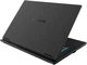 Ноутбук GIGABYTE GAMING A16 3VH Black Steel (16"/Ryzen 7 260/16/RTX5060/SSD1000/W11) (3VHK3US894SH) - изображение 6