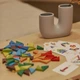 Деревянная игра "Треугольная мозаика" Igroteco 900194, 64 детали - изображение 7