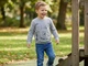 Детский теплый свитшот Lupilu р. 110/116 (4-6 лет) с начесом для мальчика Микки Маус - изображение 2