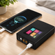 Мини аппарат точечной сварки Docreate 30 Gear с LCD-дисплем 5000 mAh 6–800 А - изображение 3