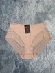 Напівбезшовні труси-сліпи LuLoLa - 3XL (52) - Капучино - изображение 1