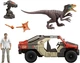 Позашляховик з Динозавром Світ Юрського Періоду Jurassic World Launch ‘N Battle Vehicle Mattel (JGB59) - изображение 2