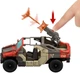 Позашляховик з Динозавром Світ Юрського Періоду Jurassic World Launch ‘N Battle Vehicle Mattel (JGB59) - изображение 4