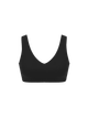 Бралет Victoria's Secret The T-shirt SlumberBra™ M Чорний (27189579) - изображение 1