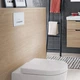 Клавіша змиву Villeroy & Boch Viconnect E300 92216168 білий/хром - изображение 5
