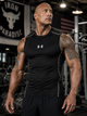 Термо-Майка Under Armour черный L - изображение 1