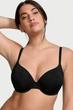 Бюстгальтер Victoria's Secret Lightly Lined Full-Coverage Bra 34 DD Чорний (26874051) - изображение 1