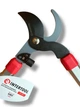 Сучкоріз INTERTOOL 680 мм площинний алюмінієві ручки 35 мм - изображение 2