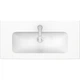 Умывальник накладной Duravit ME by Starck 83х40, белый (2342830000) - изображение 2