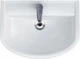 Умывальник подвесной Mito (Cersanit) ARTECO 60 белый (CCWS1008361914) - изображение 2