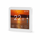 Кімнатний сенсорний термостат з WiFi управлінням Tervix Pro Line WiFi TouchScreen Thermostat (котел), білий (114351) - зображення 3