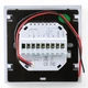 Термостат для фанкойла с WiFi управлением Tervix WiFi Fancoil Thermostat (на 2 трубы) 0-10В белый (114541) - изображение 4