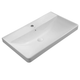 Умывальник врезной Mixxus Premium Style-1503 800х480 прямоугольный, белый (MP6500) - изображение 1