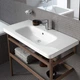 Раковина накладная Duravit Durastyle 1000x480 прямоугольная, белая (2320100000) - изображение 1