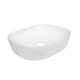 Раковина-чаша накладная Qtap Aquarius 465x375x115 белая (QT21112185WN) - изображение 3