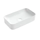 Раковина-чаша накладная Qtap Tern 605x350x140 белая (QT17112270WN) - изображение 1