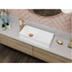 Умывальник Miraggio COPPER 500x220 - изображение 7