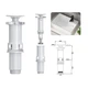 Умывальник накладной Mixxus Premium Style-0201 520х375 прямоугольный, белый (MP6511) - изображение 5