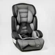 Универсальное детское автокресло JOY 55890-GL группа 1/2/3 (9-36 кг, с бустером, серое) - изображение 5