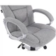 Офісне крісло GT Racer X-2852 Classic Fabric Gray - зображення 9