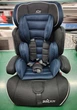 Автокресло универсальное JOY 6202-80 с бустером, группа 1/2/3 от 9-36 кг - изображение 6