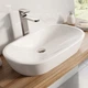 Умывальник накладной Ravak Ceramic 600x400 овальный, белый (XJX01160001) - изображение 1