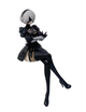 Фигурка коллекционная с игры NieR: Automata Yorha (Ниер Аутомата 2В), 15см - изображение 5