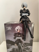 Фигурка коллекционная с игры NieR: Automata Yorha (Ниер Аутомата 2В), 15см - изображение 7