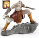 Колекційна фігурка Кратос God of War Ascension — екшн-статуетка Кратоса з клинками хаосу на підставці, 18 см. - зображення 1