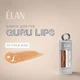 Блиск для губ Elan, Guru Lips, 02 Cola Kiss, 4 мл - зображення 3