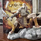 Колекційна фігурка Кратос God of War Ascension — екшн-статуетка Кратоса з клинками хаосу на підставці, 18 см. - зображення 8