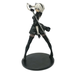 Фигурка коллекционная NieR: Automata YoRHa 2B (Ниер Автомата 2B) Аниме фигурка девушки-андроида с мечом на подставке, черный костюм - изображение 2