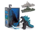 Коллекционная фигурка Godzilla King of Monsters - Годзилла Король монстров с атомным лучом и военными кораблями, 16 см - изображение 1