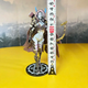 copy_Фигурка Sylvanas Windrunner Ghost Queen World of Warcraft / Сильвана Ветрокрыла Варкрафт / Статуэтка BauTech Tribal Queen Sylvanas – коллекционная аниме фигура Королевы Сильваны 14 см на подставке - изображение 8