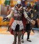 Фигурка игрушка Assassin Creed Ezio Auditore da Firenze 17 см / Коллекционная подвижная экшн-фигура героя игры Ассасин Крид Эцио - изображение 5