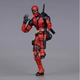 Фігурка Дедпул колекційна з набором аксесуарів action figures Deadpool collectible figurine with set of accessories - зображення 5
