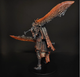 Коллекционная фигурка статуэтка Рыцарь Раб-Гаэль (Slave Knight Gael) из игры Dark Souls III anime figure collection, 26 см - изображение 10