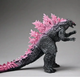 Коллекционная фигурка Godzilla King of Monsters Burning Version - Годзилла Король монстров с красным атомным лучом и кораблями, 16 см - изображение 2