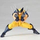 Фігурка Росомаха 15см колекційна з набором аксесуарів action figures Wolverine 15cm collectible figurine with set of accessories - зображення 1