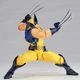 Фігурка Росомаха 15см колекційна з набором аксесуарів action figures Wolverine 15cm collectible figurine with set of accessories - зображення 8