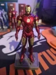Коллекционная экшн-фигурка Марвел "Железный человек Марк 4". Action Figure Marvel Iron Man Mark 4 - изображение 4