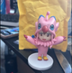 Коллекционная игрушка-аниме, фигурка Digi-Monster Сора в костюме Пиёмона. Digimon Adventure Sora Biyomon - изображение 2