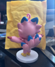 Коллекционная игрушка-аниме, фигурка Digi-Monster Сора в костюме Пиёмона. Digimon Adventure Sora Biyomon - изображение 3